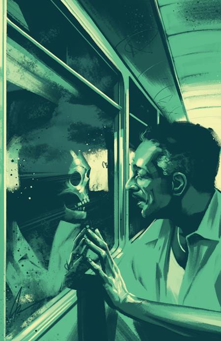 Oni Press Comic Books > Incentives NIGHT PEOPLE #3 (OF 4) CVR C INC 1:10 JACOB PHILLIPS FULL ART VAR (MR) 64985600787200331 0324ON397