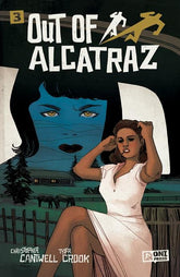 Oni Press Comic Books > Incentives OUT OF ALCATRAZ #3 (OF 5) CVR D INC 1:20 DANI STRIPS VAR 64985600824400341 0325ON568