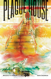 Oni Press Comic Books > Incentives PLAGUE HOUSE #1 (OF 4) CVR E INC 1:20 NATHAN OOTEN VAR 64985600833600151 0225ON588