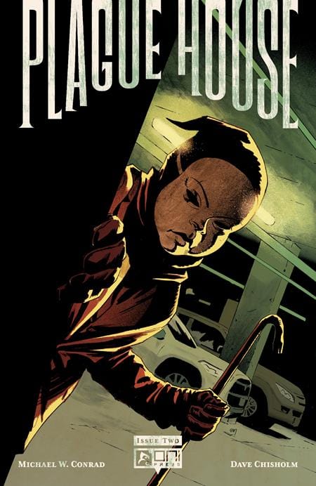 Oni Press Comic Books > Incentives PLAGUE HOUSE #2 (OF 4) CVR D INC 1:20 ADAM GORHAM VAR 64985600833600241 0325ON572