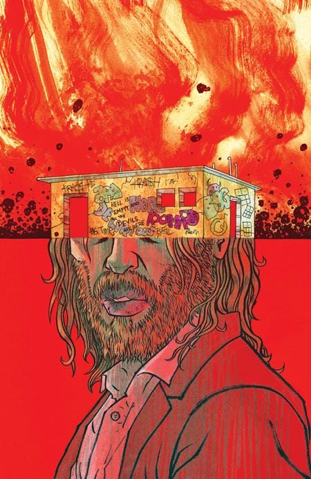 Oni Press Comic Books > Incentives PLAGUE HOUSE #4 (OF 4) CVR C INC 1:10 DAVE CHISHOLM FULL ART VAR 64985600833600431 0525ON672