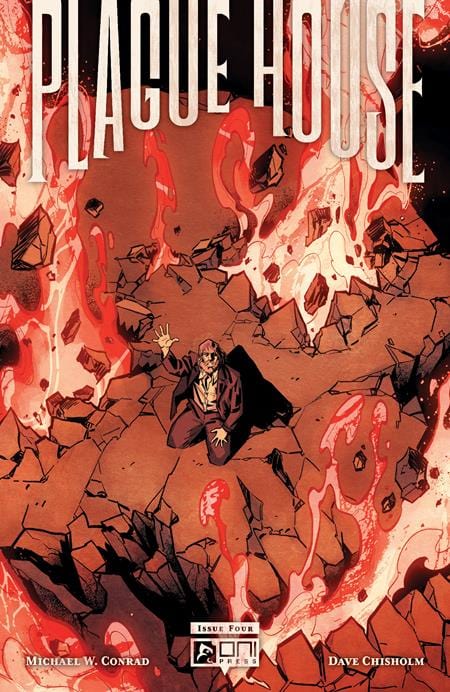 Oni Press Comic Books > Incentives PLAGUE HOUSE #4 (OF 4) CVR D INC 1:20 CLAIRE ROE VAR 64985600833600441 0525ON673