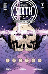 Oni Press Comic Books > Incentives SIXTH GUN BATTLE FOR THE SIX #1 (OF 3) CVR D INC 1:10 CHRISTOPHER MITTEN VAR 64985600841100141 0525ON687