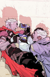 Oni Press Comic Books > Incentives SKIN POLICE 2 #2 (OF 4) CVR D INC 1:10 KARL KERSCHL FULL ART VIRGIN VAR 64985600849700241 0825ON1020