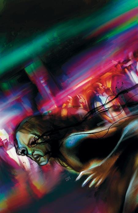 Oni Press Comic Books > Incentives SKIN POLICE 2 #3 (OF 4) CVR C 1:10 MARTIN SIMMONDS FULL ART VAR (MR) 64985600849700331 0925ON0903