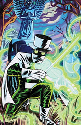 Oni Press Comic Books > Incentives SPIRIT OF THE SHADOWS #1 (OF 5) CVR E INC 1:10 NICK CAGNETTI FULL ART VAR 64985600892300151 1125ON0857