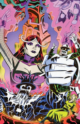 Oni Press Comic Books > Incentives SPIRIT OF THE SHADOWS #2 (OF 5) CVR C INC 1:10  NICK CAGNETTI FULL ART VAR 64985600892300231 1225ON0947