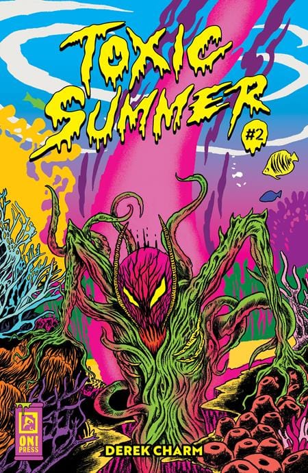 Oni Press Comic Books > Incentives TOXIC SUMMER #2 (OF 3) CVR C 1:10 INC ALEXIA ZIRITT VAR 64985600793300231 0524ON541