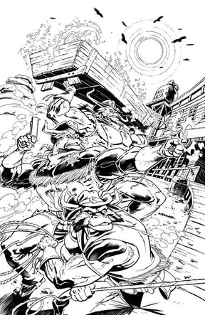 WILD WEST COW-BOYS OF MOO MESA #1 - YEEHAW BUNDLE