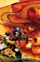 Oni Press Comic Books > Incentives WILD WEST COW-BOYS OF MOO MESA #2 (OF 4) CVR D INC 1:10 JUAN GEDEON INTERLOCKING FULL ART VAR 64985600851000241 0825ON1026