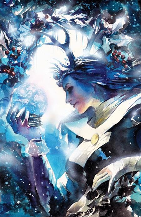 Oni Press Comic Books > Incentives YULETIDE #1 (OF 3) CVR D INC 1:10 ITO FULL ART VAR 64985600853400141 0825ON1031