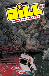 Oni Press Comic Books JILL AND THE KILLERS #1 (OF 4) CVR C ALISON SAMPSON VAR 64985600779700131 1123ON411