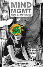 Oni Press Comic Books MIND MGMT NEW & IMPROVED #4 CVR A MATT KINDT (Release Date: 09/30/2026) 64985600903600411 PRH-64985600903600411