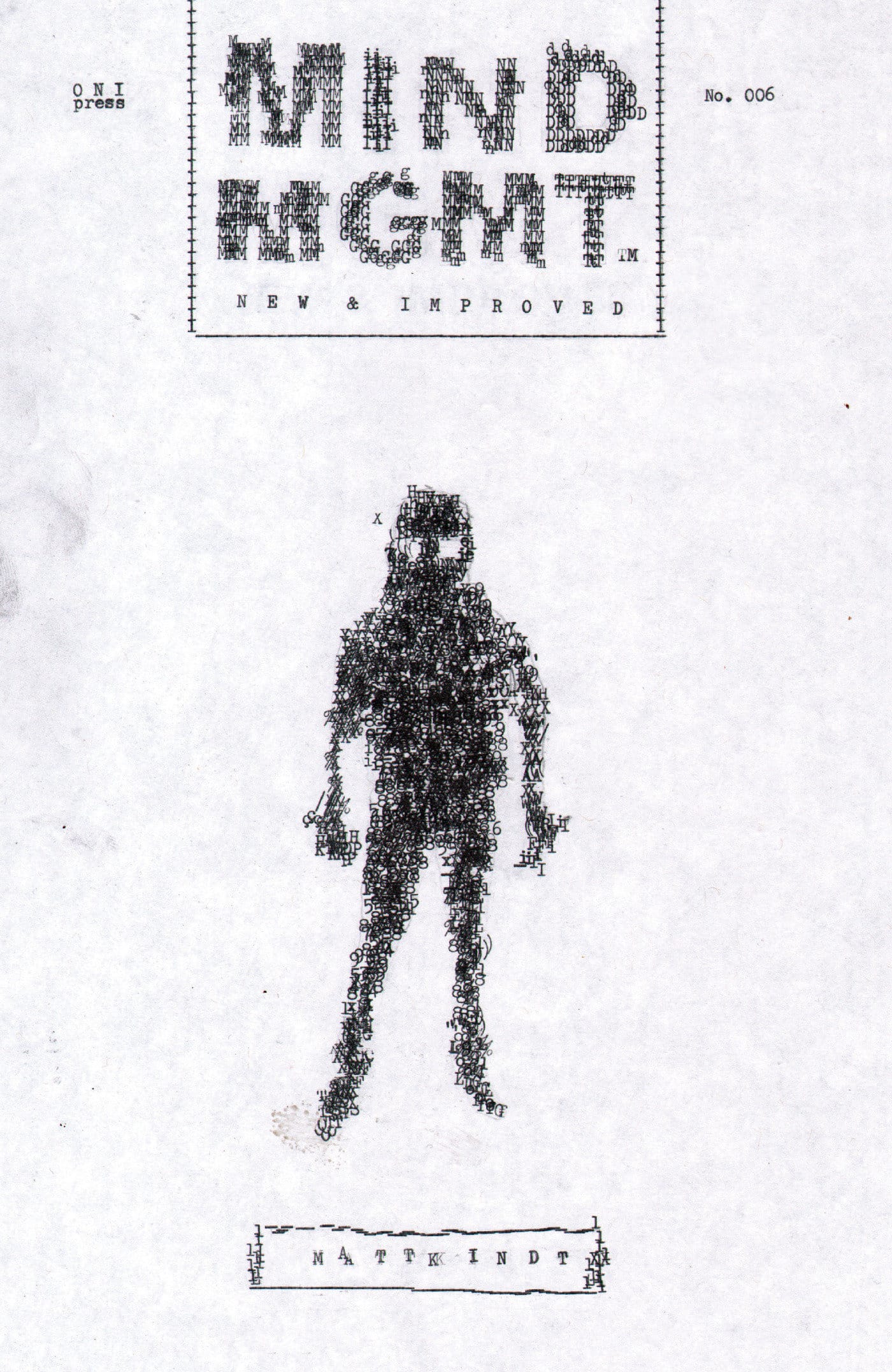 Mind MGMT New & Improved #6 Cover A Matt Kindt (Release Date: 12/02/2026)