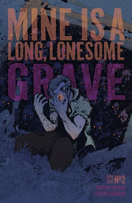 Oni Press Comic Books MINE IS A LONG LONESOME GRAVE #2 (OF 4) CVR B KELSEY RAMSAY (MR) 64985600828200221 0125ON578