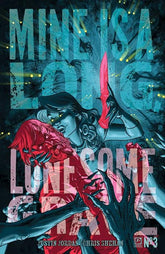 Oni Press Comic Books MINE IS A LONG LONESOME GRAVE #3 (OF 4) CVR A MATHEW ROBERTS (MR) 64985600828200311 0225ON573