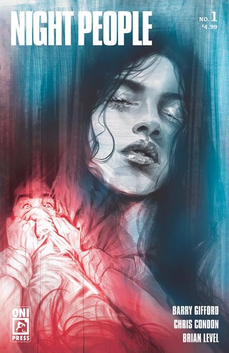 Oni Press Comic Books NIGHT PEOPLE #1 (OF 4) CVR B JOELLE JONES VAR (MR) 64985600787200121 0124ON435