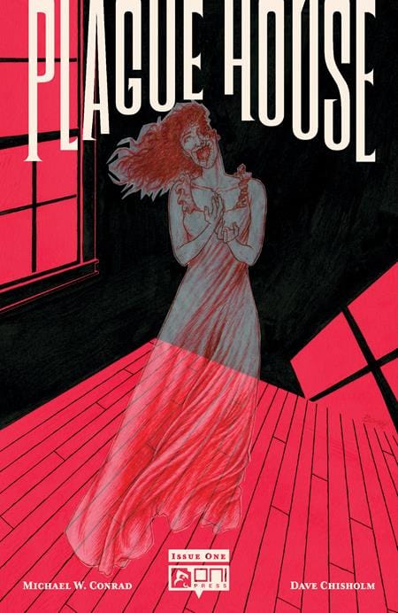 Oni Press Comic Books PLAGUE HOUSE #1 (OF 4) CVR C NOAH BAILEY VAR 64985600833600131 0225ON586