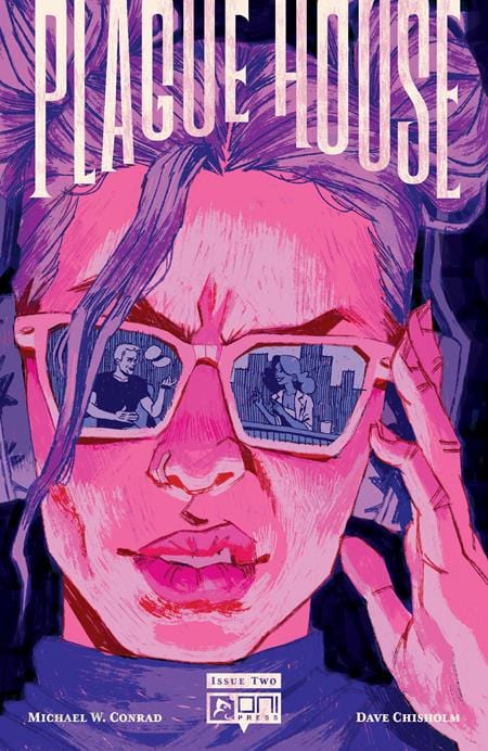 Oni Press Comic Books PLAGUE HOUSE #2 (OF 4) CVR B CHAN VAR 64985600833600221 0325ON570