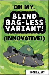Oni Press Comic Books RICK AND MORTY THE END #1 CVR C BLIND BAG-LESS INTERMIX 64985600882400131 1025ON0879