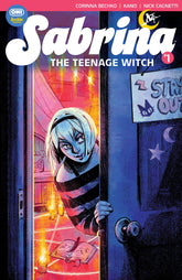 Oni Press Comic Books SABRINA THE TEENAGE WITCH #1 CVR C NAOMI FRANQ VAR (Release Date: 10/07/2026) 64985600909801031 PRH-64985600909801031
