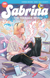 Oni Press Comic Books Sabrina the Teenage Witch #2 Cover A Marguerite Sauvage (Release Date: 11/18/2026) 64985600909802011 PRH-64985600909802011