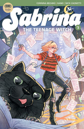 Oni Press Comic Books Sabrina the Teenage Witch #3 Cover A Marguerite Sauvage (Release Date: 12/23/2026) 64985600909803011 PRH-64985600909803011