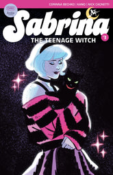 Oni Press Comic Books Sabrina the Teenage Witch #3 Cover B Lauren Knight Var (Release Date: 12/23/2026) 64985600909803021 PRH-64985600909803021