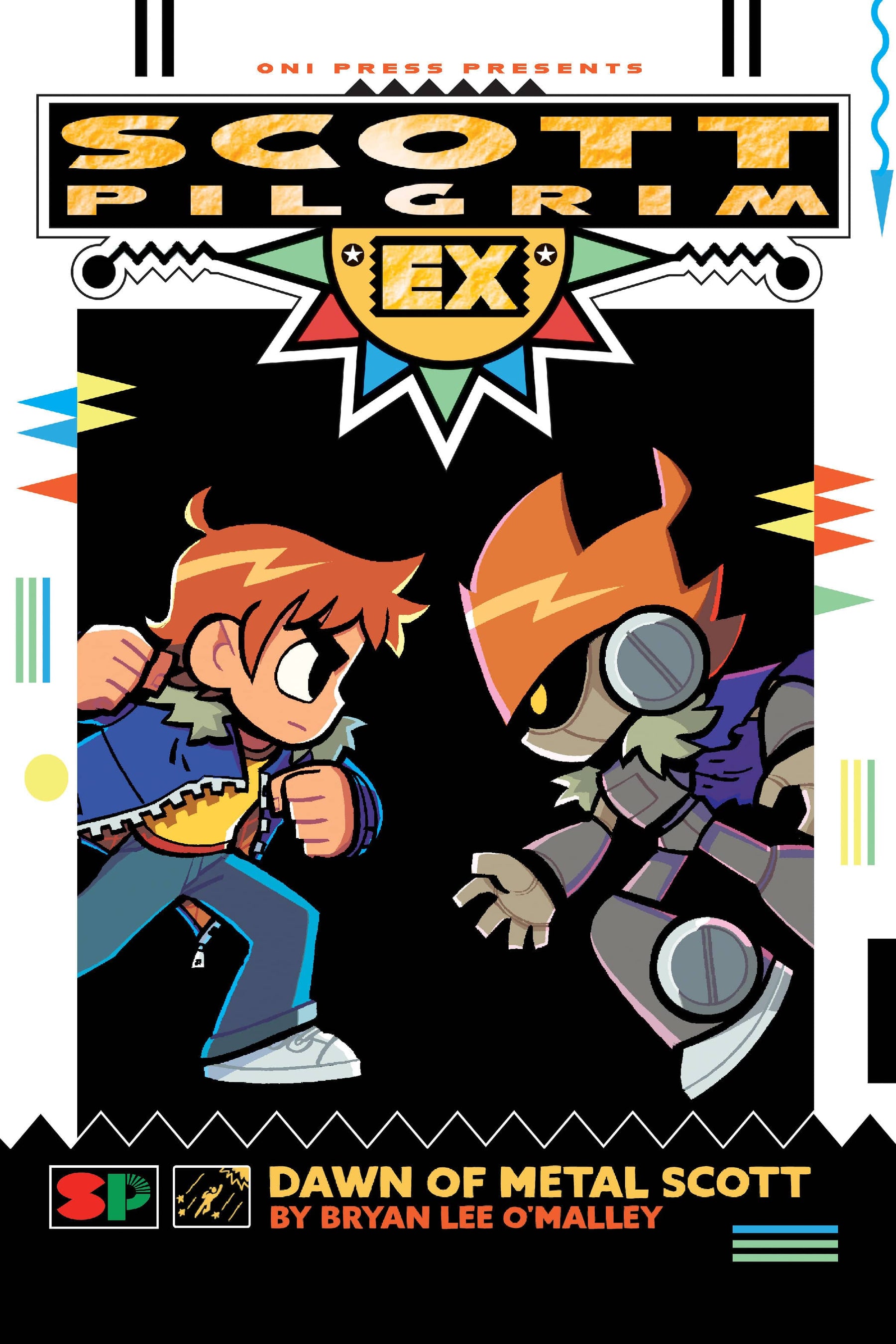 Scott Pilgrim EX Dawn of Metal Scott #1 (One-Shot) Cover A Bryan Lee OMalley (Release Date: 11/11/2026)