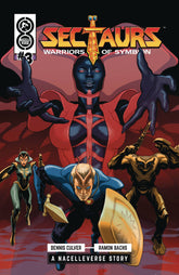 Oni Press Comic Books SECTAURS #3 CVR B WILLIAMSON 64985600811400321