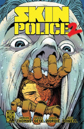 Oni Press Comic Books SKIN POLICE 2 #3 (OF 4) CVR A DANIEL GETE (MR) 64985600849700311 0925ON0901