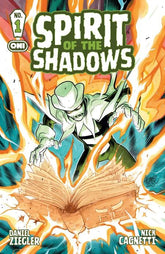 Oni Press Comic Books SPIRIT OF THE SHADOWS #1 (OF 5) CVR B DAVID LAFUENTE VAR 64985600892300121 1125ON0854