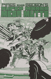 Oni Press Comic Books SUPER MONDO MEGA MUTTS #2 CVR E ALEX DIOTTO FOIL VAR (Release Date: 08/26/2026) 64985600904302051 PRH-64985600904302051