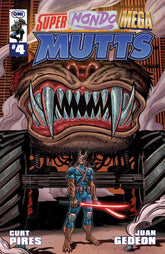 Oni Press Comic Books SUPER MONDO MEGA MUTTS #4 CVR C DALTON ROSE VAR (Release Date: 10/28/2026) 64985600904304031 PRH-64985600904304031