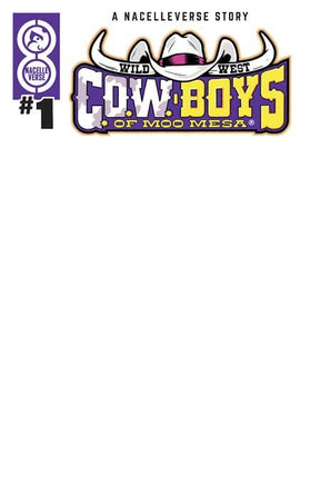 WILD WEST COW-BOYS OF MOO MESA #1 - YEEHAW BUNDLE