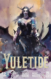 Oni Press Comic Books YULETIDE #2 (OF 3) CVR A ITO 64985600853400211 0925ON0910