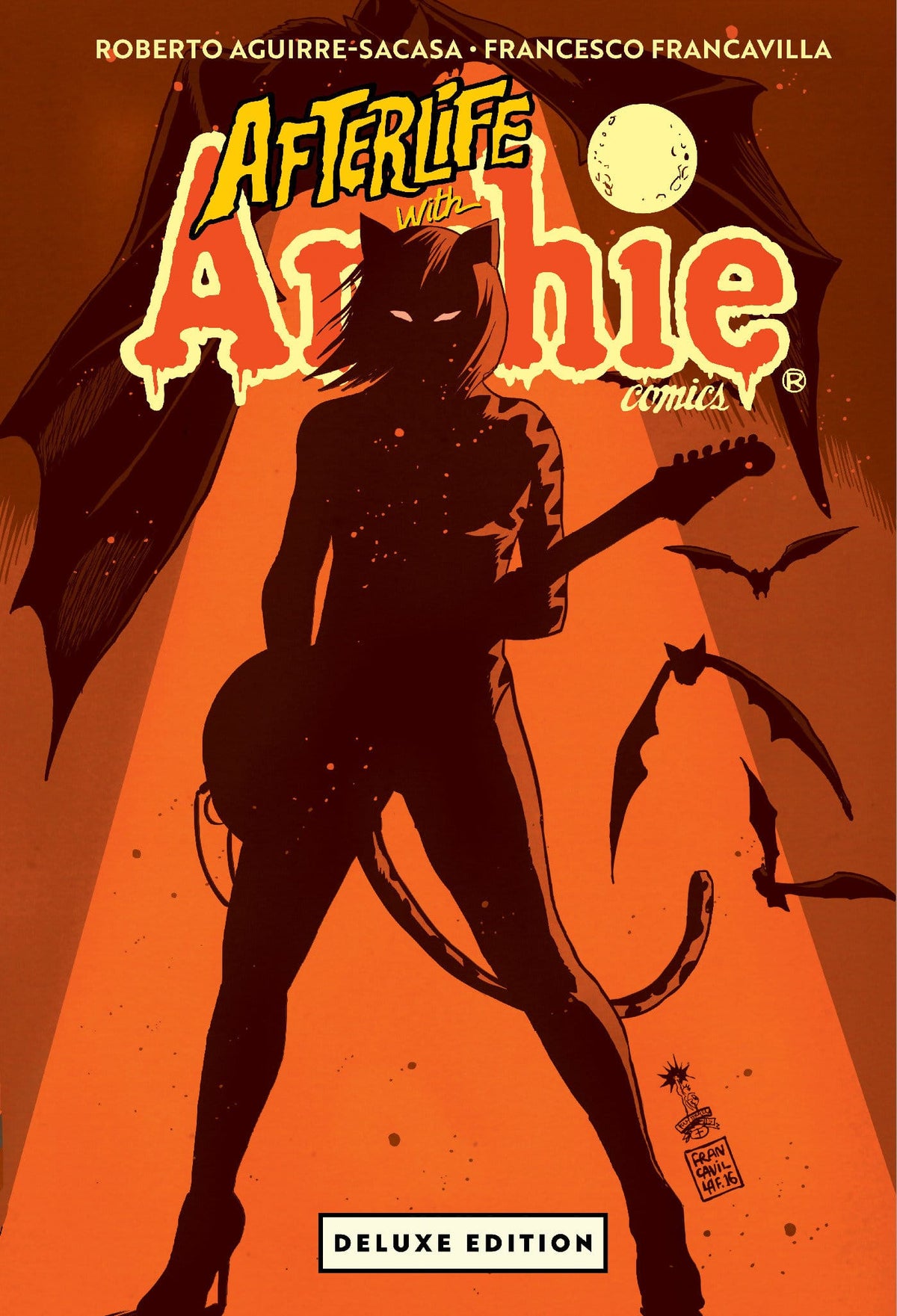 Oni Press Graphic Novel AFTERLIFE WITH ARCHIE DELUXE EDITION HC [DIRECT MARKET EDITION] HC (Release Date: 10/27/2026) 9798894884738 PRH- 9781368110662