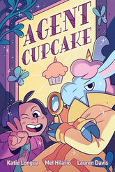 Oni Press Graphic Novel AGENT CUPCAKE TP 9781637158760 0525ON636