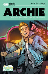 Oni Press Graphic Novel Archie: New Riverdale Compact Comics Edition TP (Release Date: 09/29/2026) 9798894883168 PRH- 9781506750590