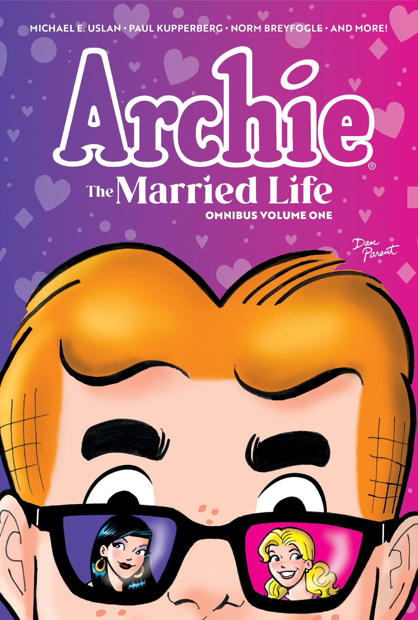 Oni Press Graphic Novel Archie: The Married Life Omnibus Vol. 1 HC (Release Date: 12/01/2026) 9798894883670 PRH-9798894883670