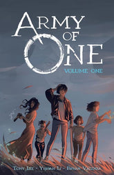 Army Of One SC Vol 1 (MR)