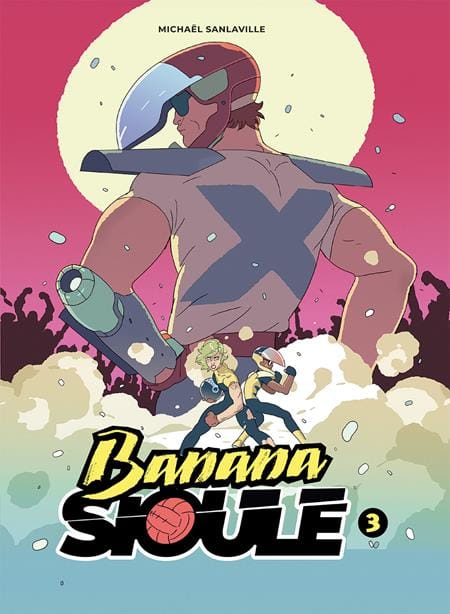 Oni Press Graphic Novel BANANA SIOULE TP VOL 03 X 9798894880549 1125ON0822