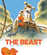 Oni Press Graphic Novel BEAST HC VOL 02 9781962413589 0426ON0947