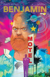 Oni Press Graphic Novel BENJAMIN HC 9798894880204 0925ON0865