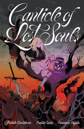 Oni Press Graphic Novel Canticle of Lost Souls HC (Release Date: 11/10/2026) 9798894883564 PRH-9798894883564