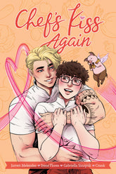 Oni Press Graphic Novel Chef's Kiss Again TP (Release Date: 10/20/2026) 9798894881058 PRH- 9798888778722