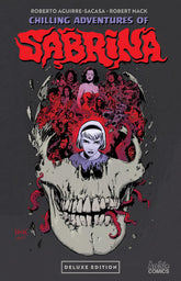 Oni Press Graphic Novel Chilling Adventures of Sabrina Deluxe Edition HC (Release Date: 11/17/2026) 9798894883489 PRH-9798894883489