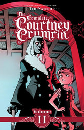 Oni Press Graphic Novel COMPLETE COURTNEY CRUMRIN TP VOL 02 9798894880044 0725ON666