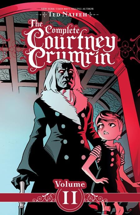 Oni Press Graphic Novel COMPLETE COURTNEY CRUMRIN TP VOL 02 9798894880044 0725ON666