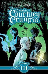 Oni Press Graphic Novel COMPLETE COURTNEY CRUMRIN TP VOL 03 9798894880143 0825ON0971